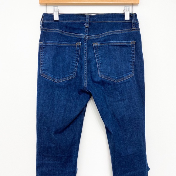 Free People Busted Knee Jeans - Picture 6 of 7